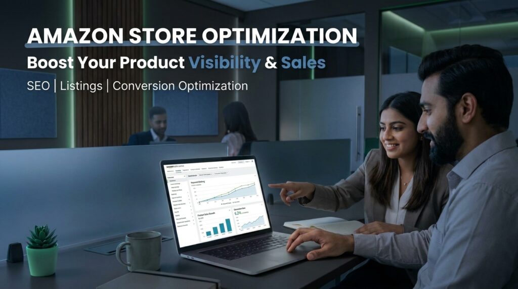 Amazon Store Optimization