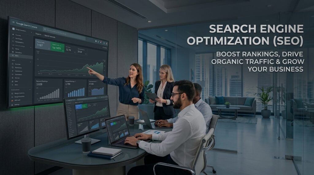 Search Engine Optimization
