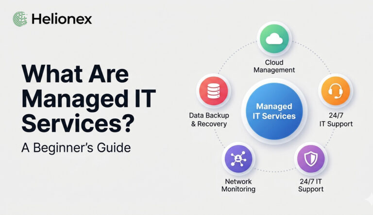 What Are Managed IT Services?