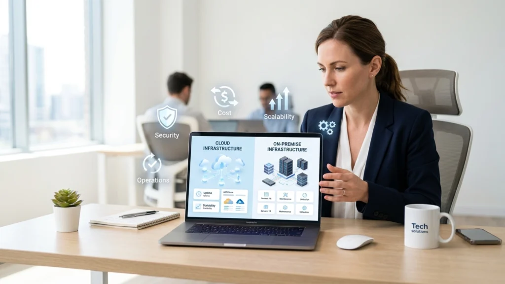 Cloud & Infrastructure 