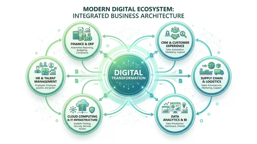 What is digital Transformation?