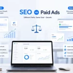 SEO vs Paid Ads