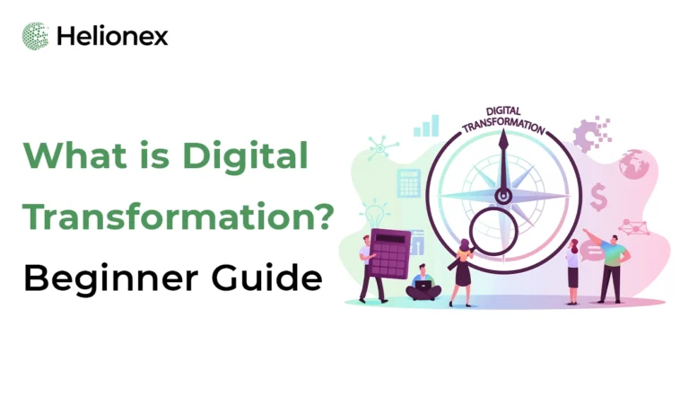 What is Digital Transformation