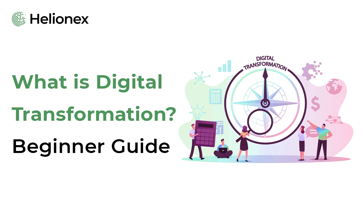 What is Digital Transformation