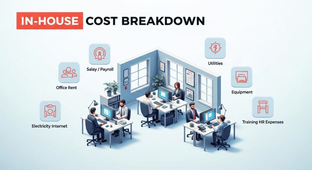 In-house vs Outsourcing: