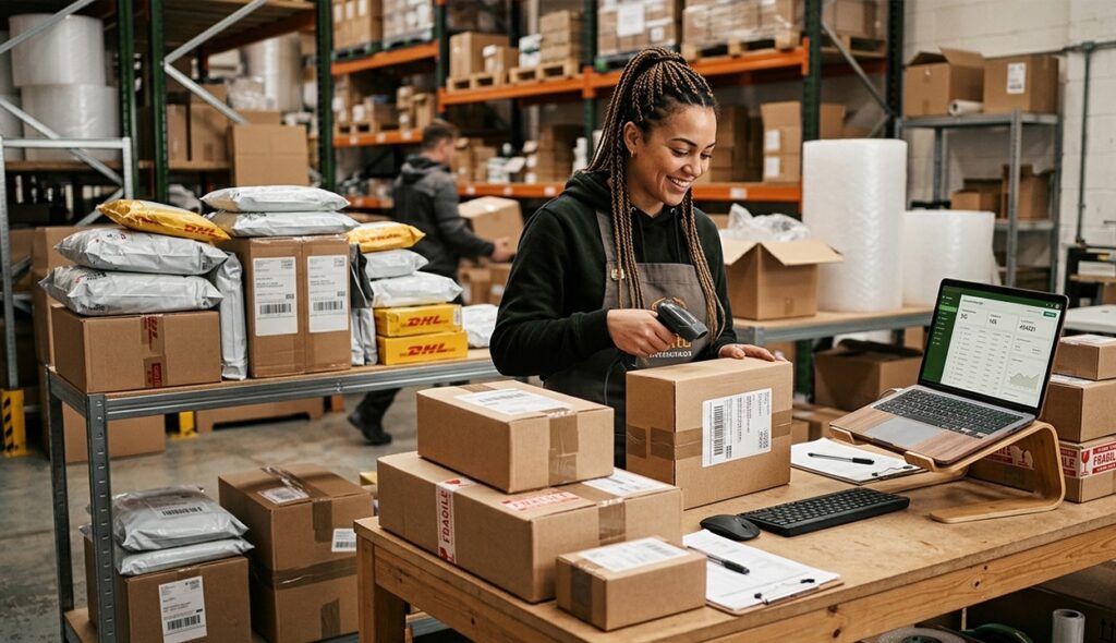E-Commerce Store Development