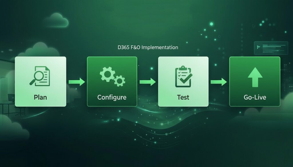 D365 F&O Implementation
