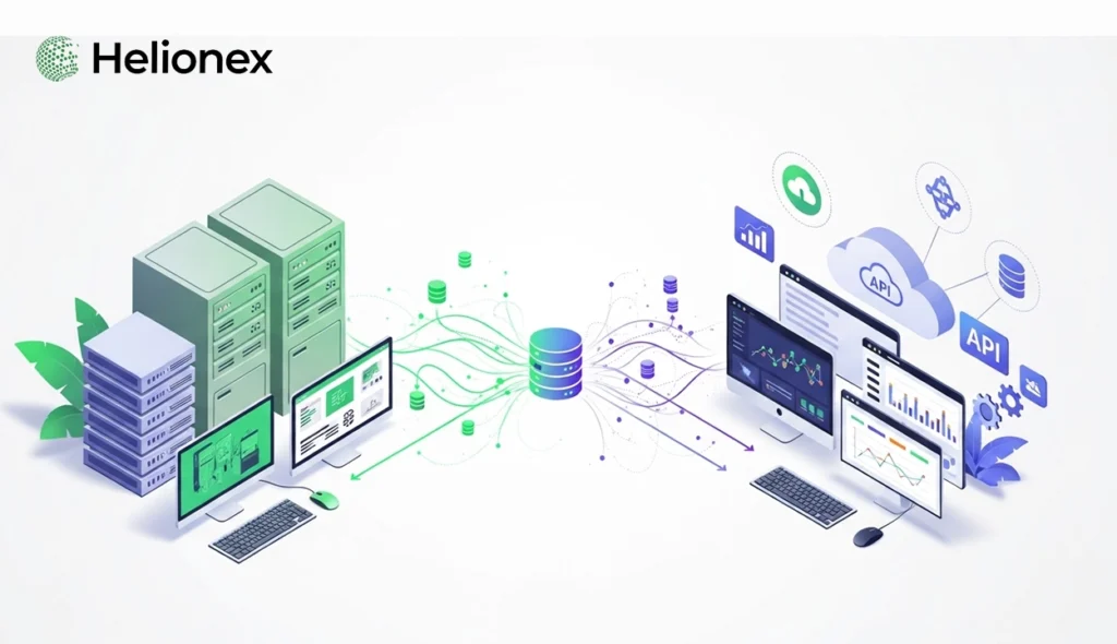 Legacy Migration & System Integrations