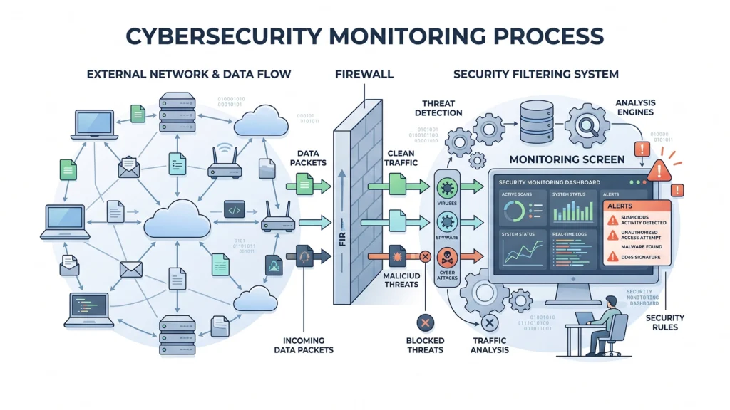 Network Monitoring & Security