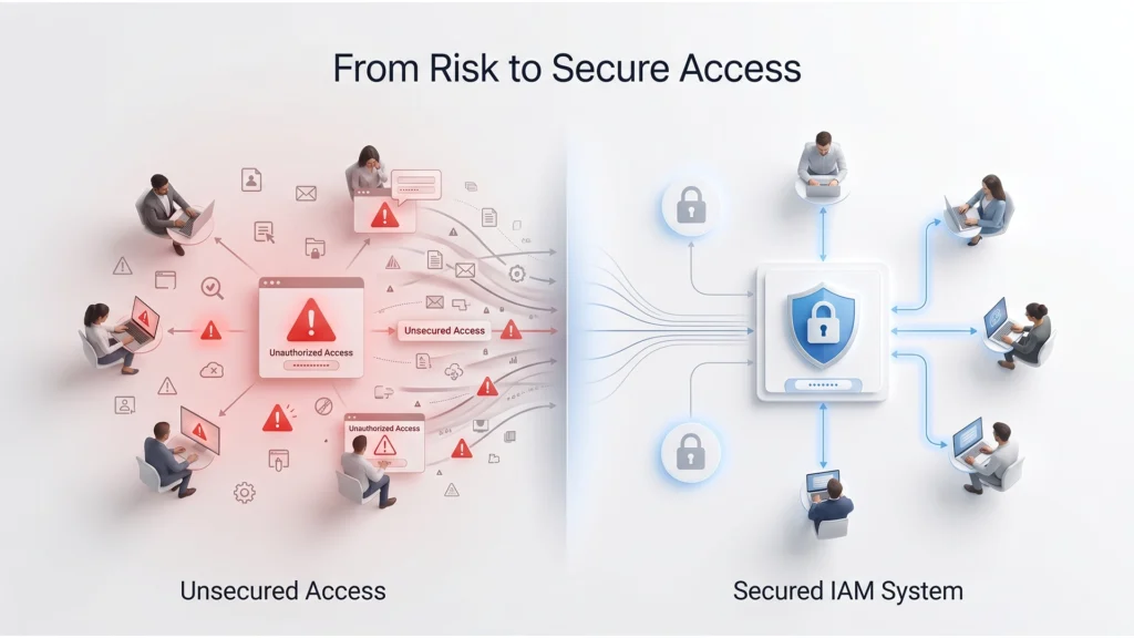 Identity & Access Management