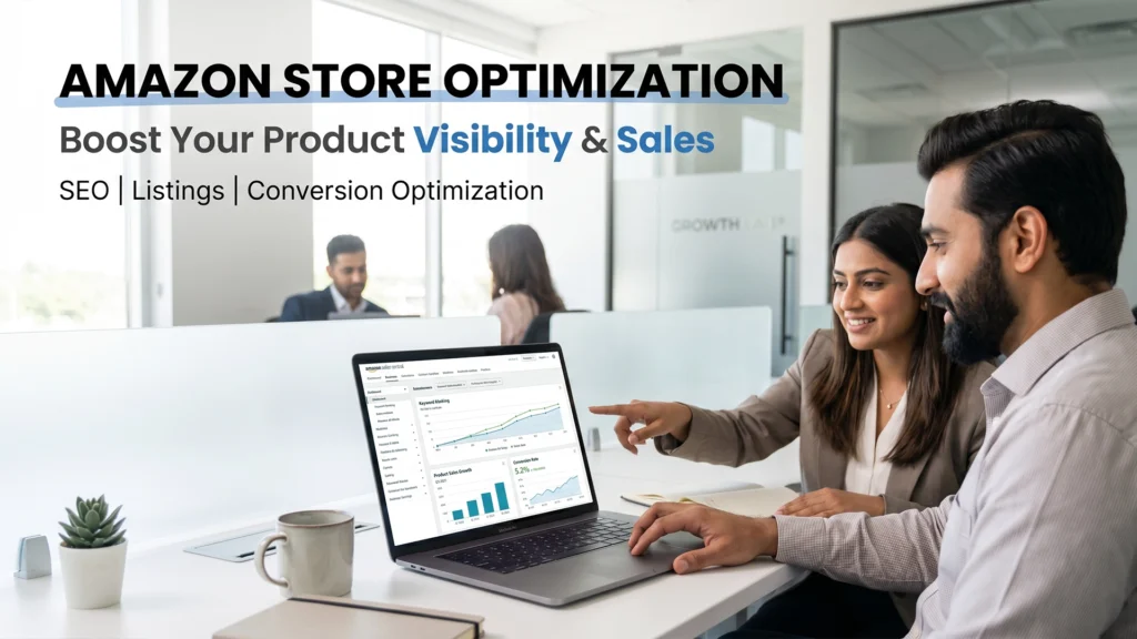 Amazon Store Optimization