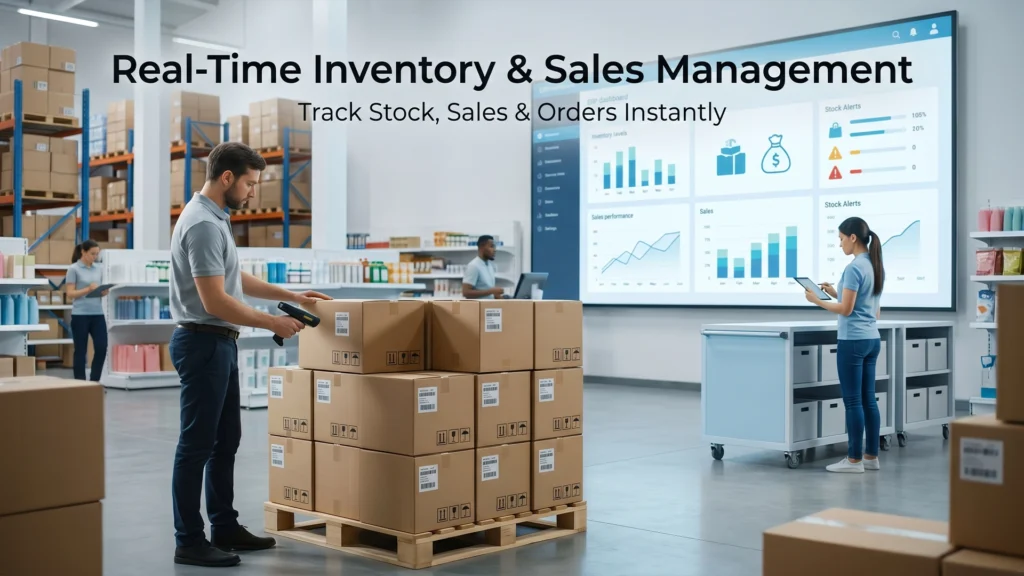 Best ERP Software for Retail Businesses