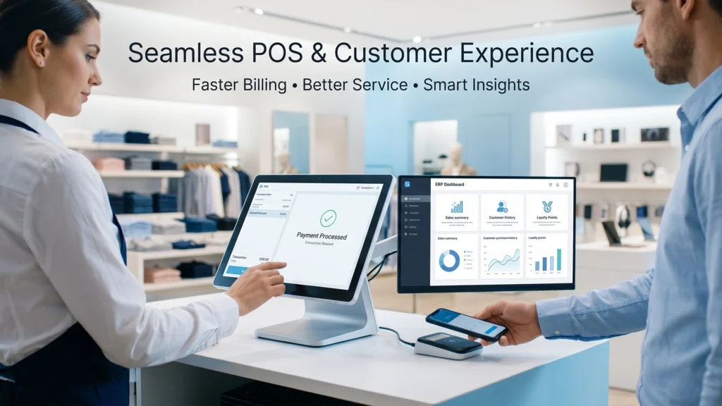 Best ERP Software for Retail Businesses
