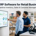 Best ERP Software for Retail Businesses
