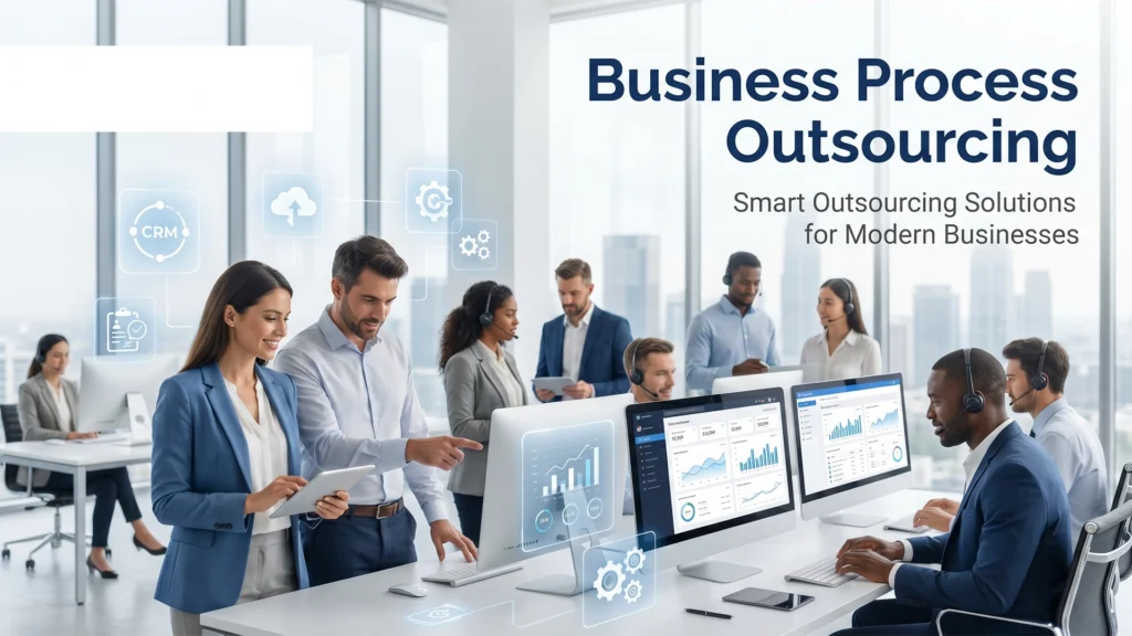 Business Process Outsourcing