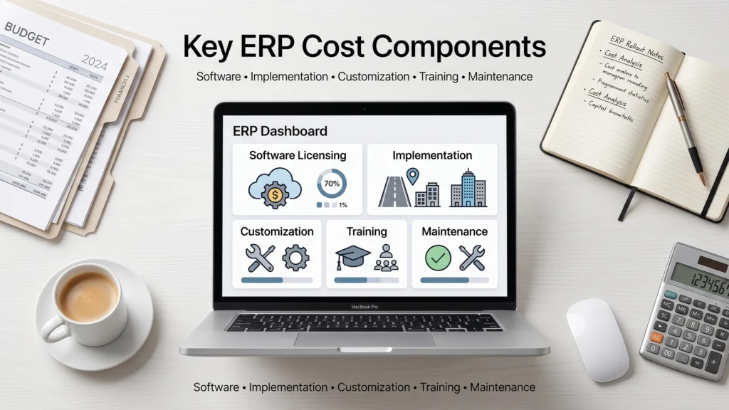 ERP Implementation Cost Breakdown
