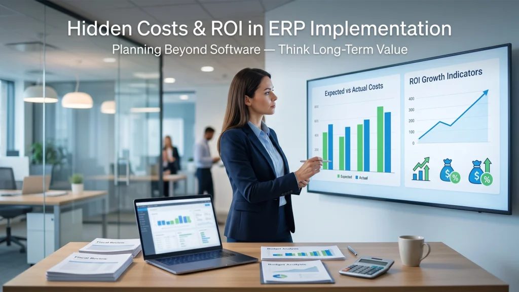 ERP Implementation Cost Breakdown