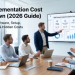 ERP Implementation Cost Breakdown (2026 Guide)