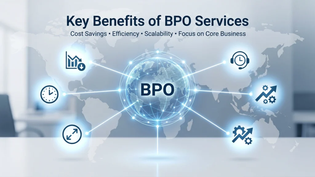 How BPO Reduces Operational Costs