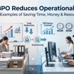 how BPO reduces operational costs