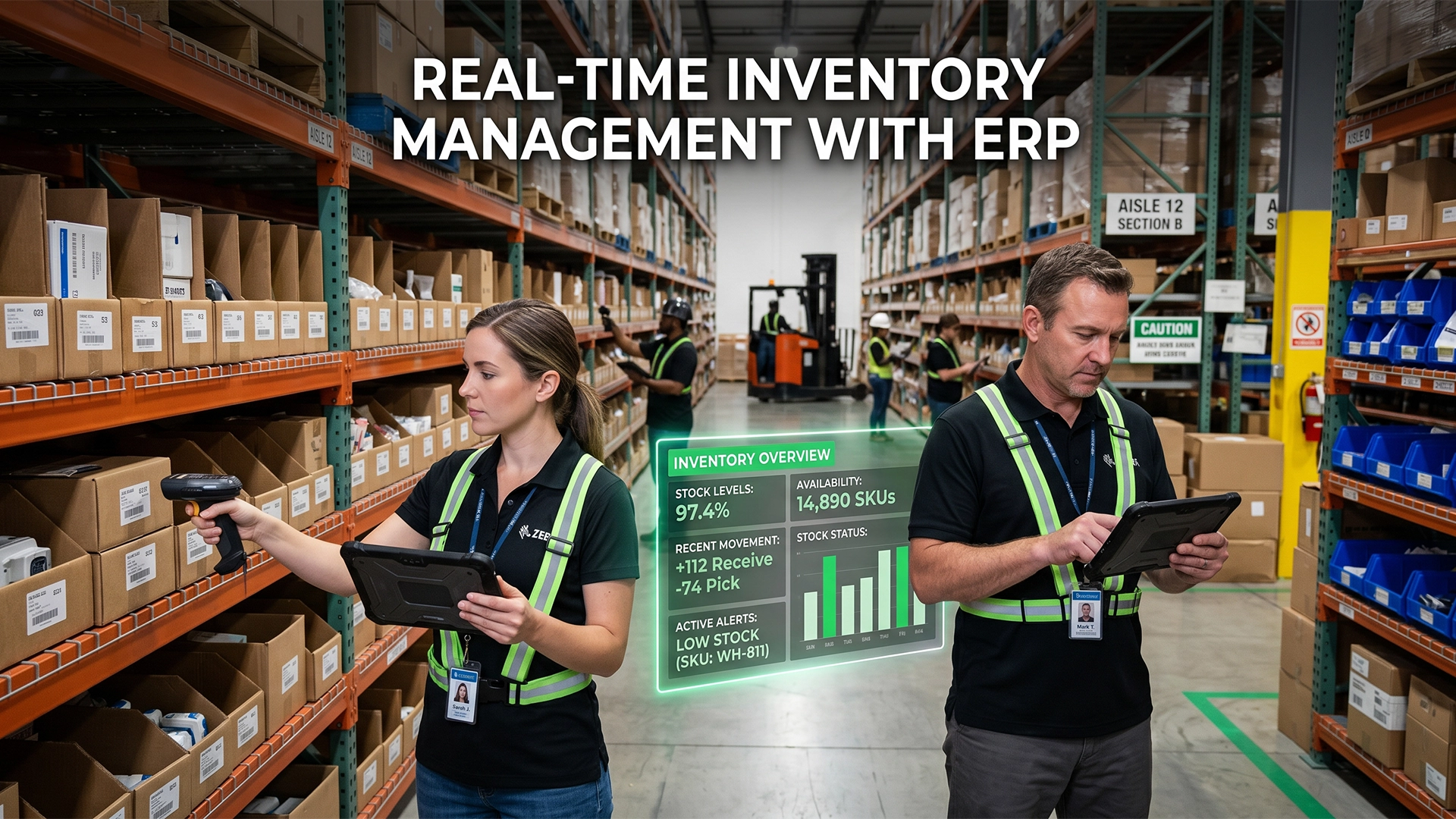 How ERP Helps Retail Chains Scale Operations Efficiently