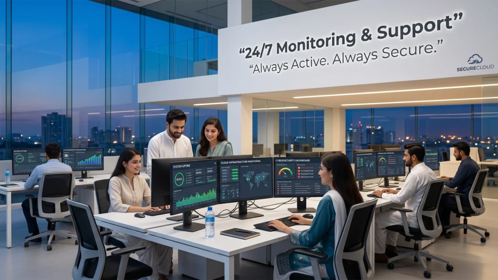 24/7 IT Support: Why Your Business Needs It
