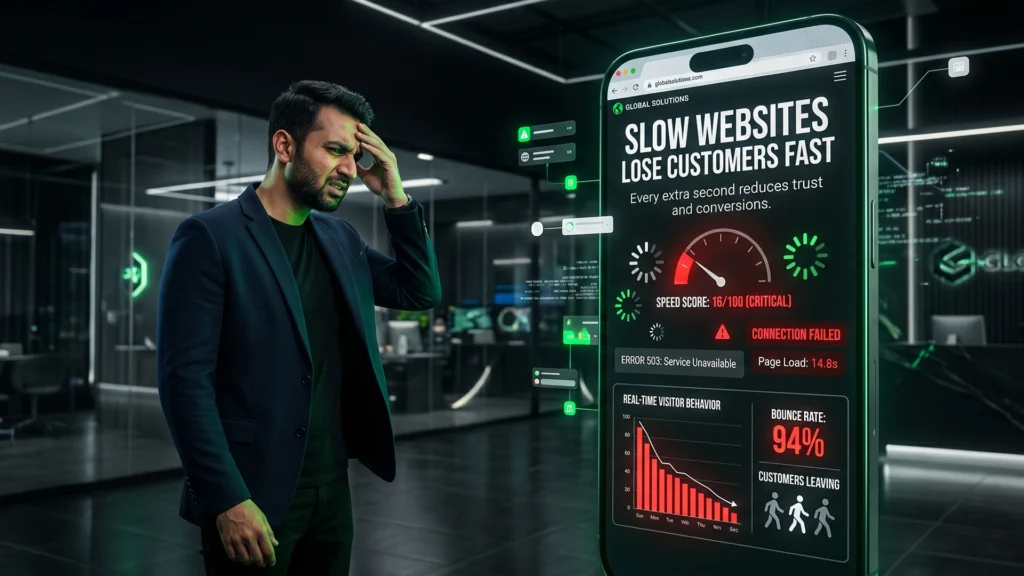 Website Mistakes That Are Killing Your Conversions