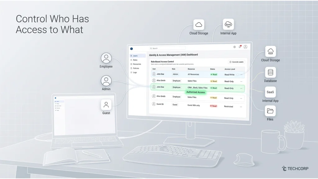 Identity & Access Management
