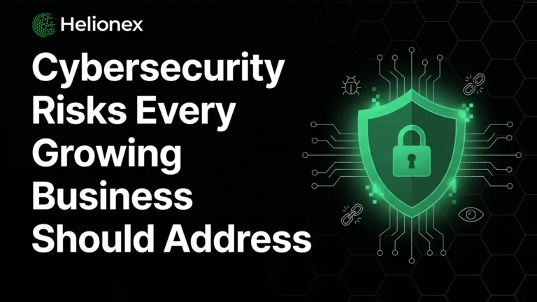 Cybersecurity Risks Every Growing Business Should Address