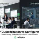 ERP Customization vs Configuration