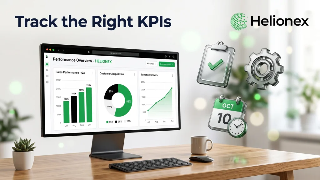 How to Measure Outsourcing Success with KPIs