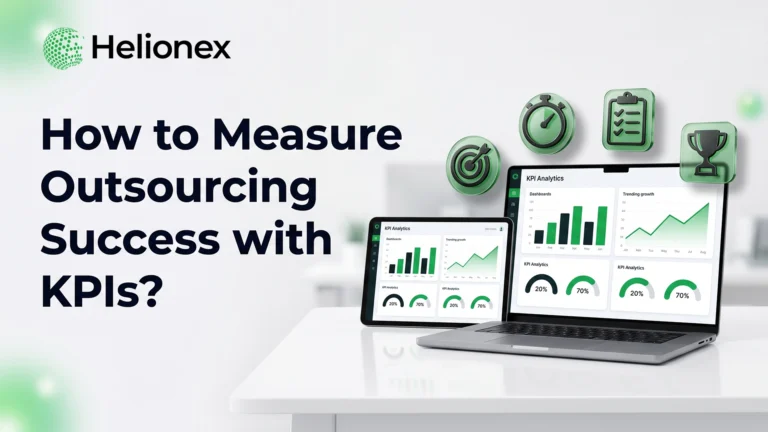 How to Measure Outsourcing Success with KPIs