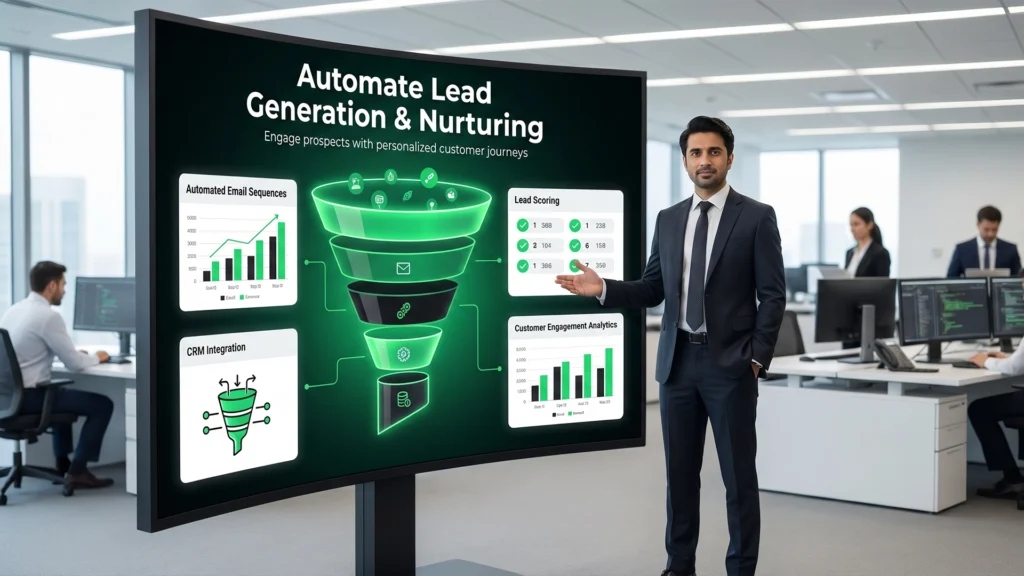 Marketing Automation for B2B