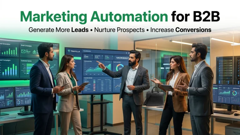 Marketing Automation for B2B