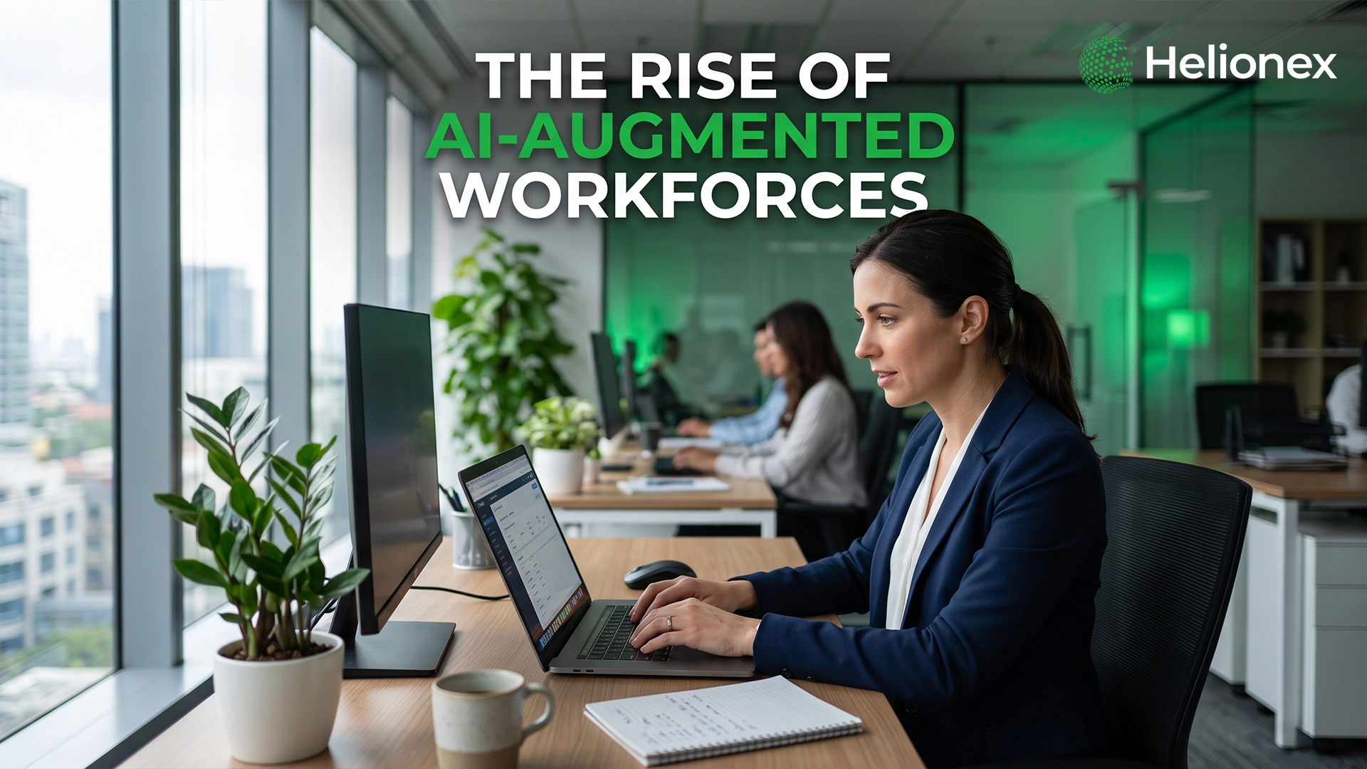 Rise of AI-Augmented Workforces