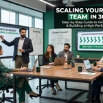 Scaling Your Startup Team in 30 Days
