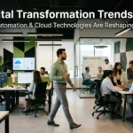 Top Digital Transformation Trends in 2026