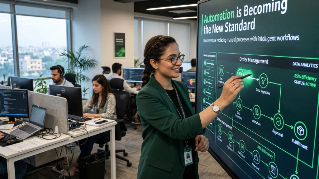 Top Digital Transformation Trends in 2026