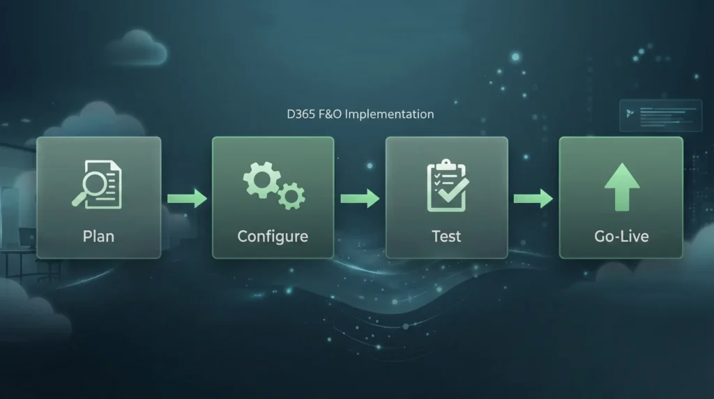 D365 F&O Implementation