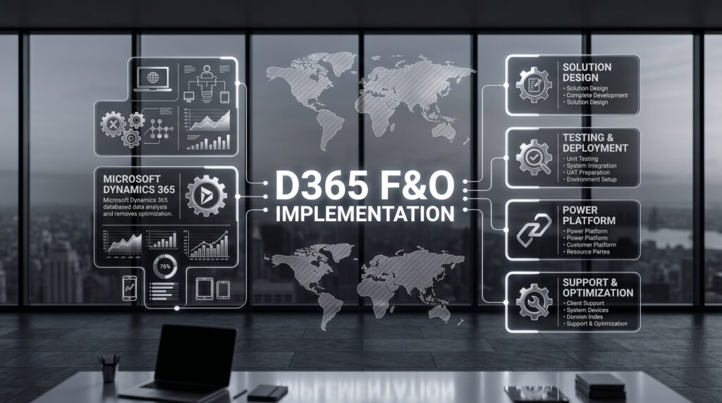D365 F&O Implementation