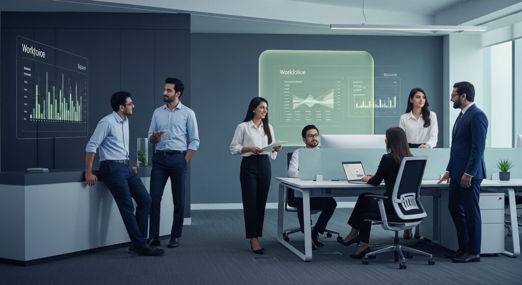 Workforce Scaling & Management