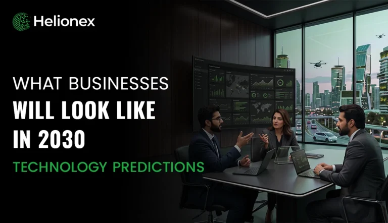 What Businesses Will Look Like in 2030