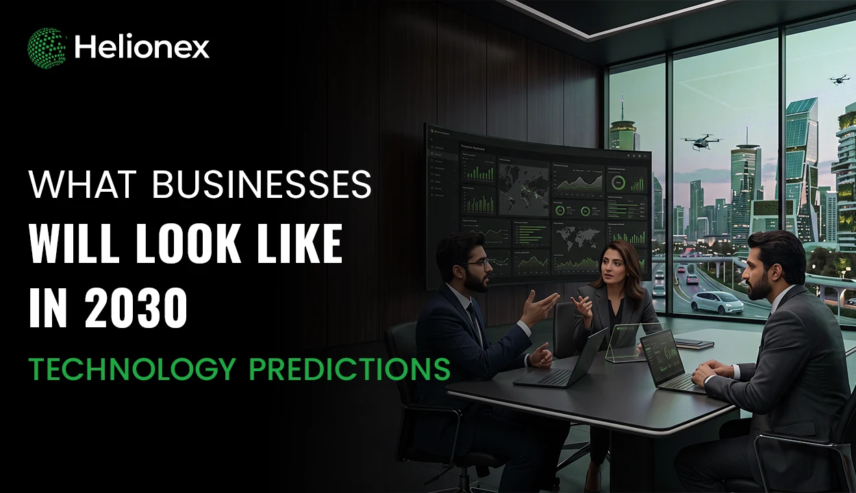 What Businesses Will Look Like in 2030