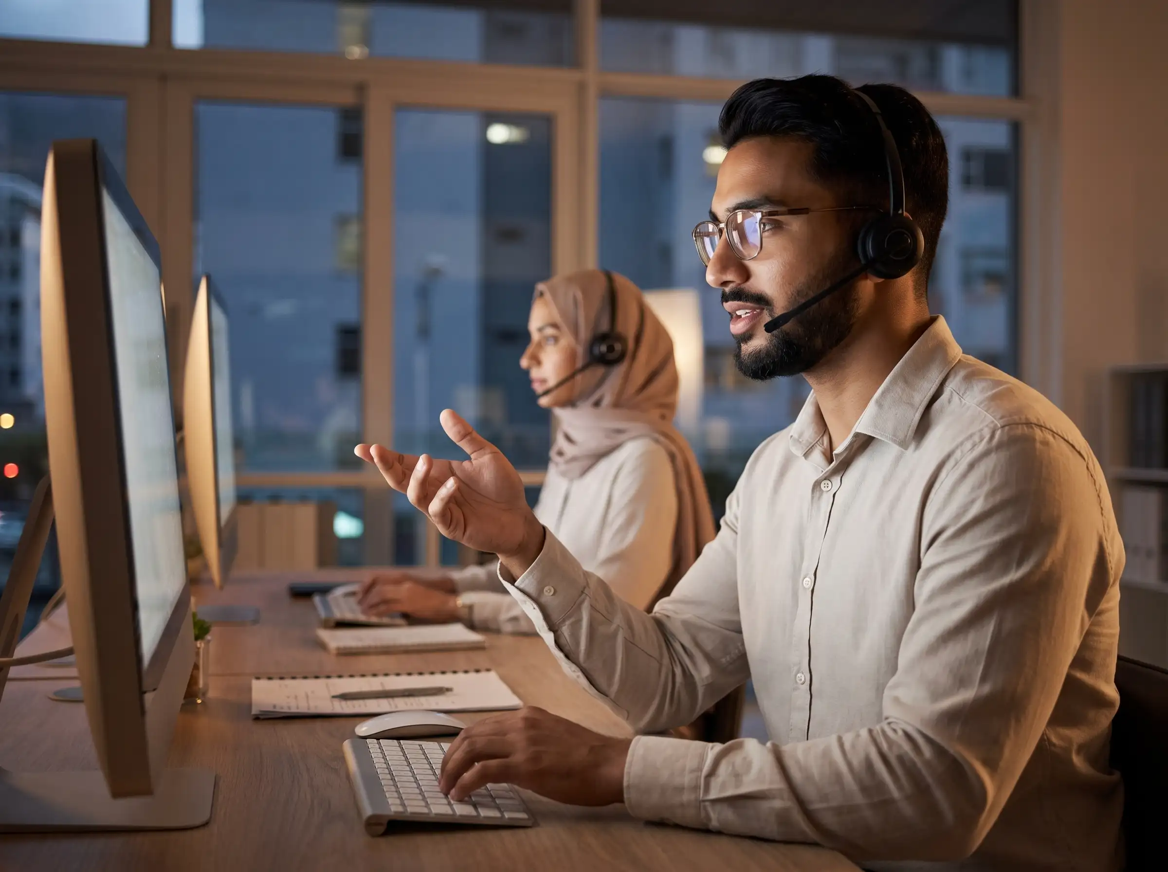 Workforce Scaling & Management​