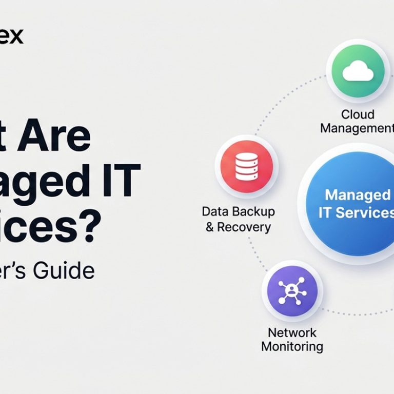 What Are Managed IT Services?