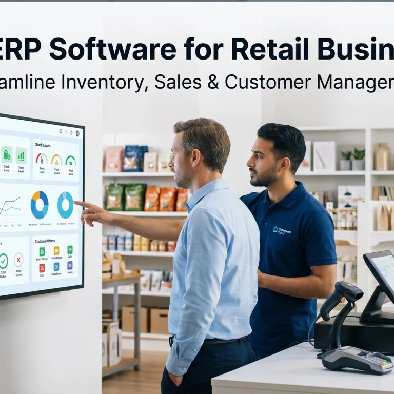 Best ERP Software for Retail Businesses