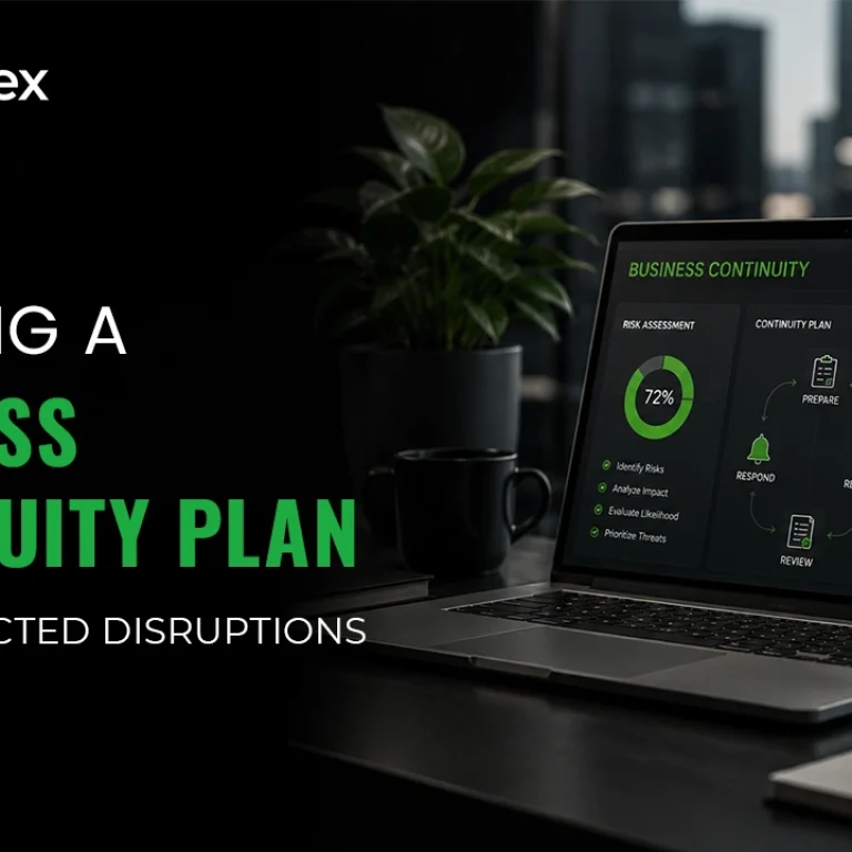 Creating a Business Continuity Plan for Unexpected Disruptions
