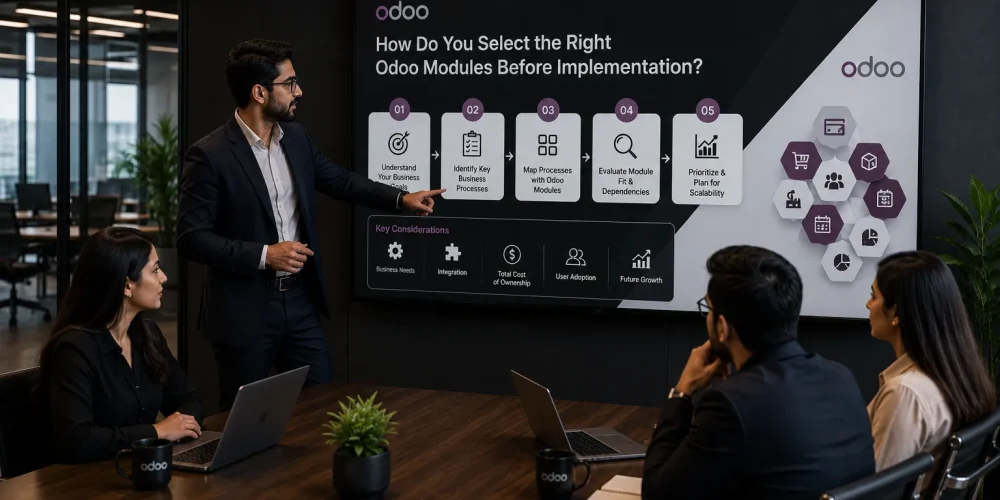 Odoo Implementation Checklist
