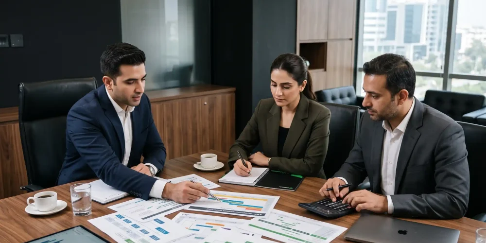 Creating a Business Continuity Plan for Unexpected Disruptions