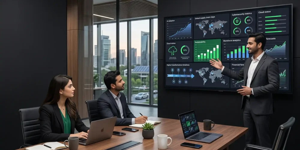 What Businesses Will Look Like in 2030